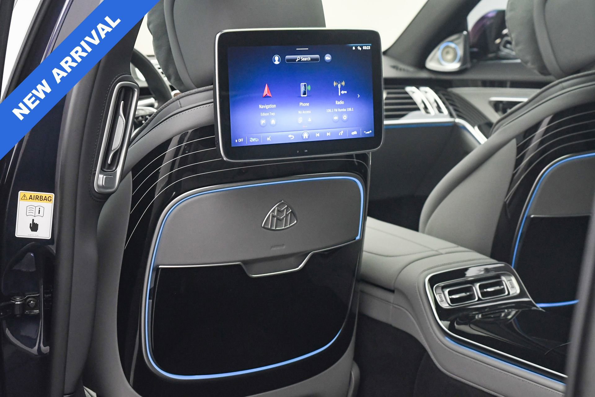 Used 2025 Mercedes-Benz Maybach S 580 4MATIC image 59