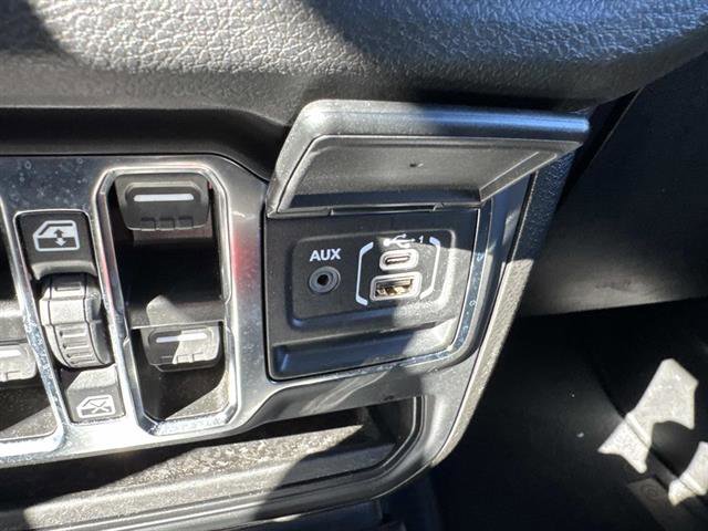 Used 2024 Jeep Wrangler Sport S 4xe w/ Convenience Group image 20