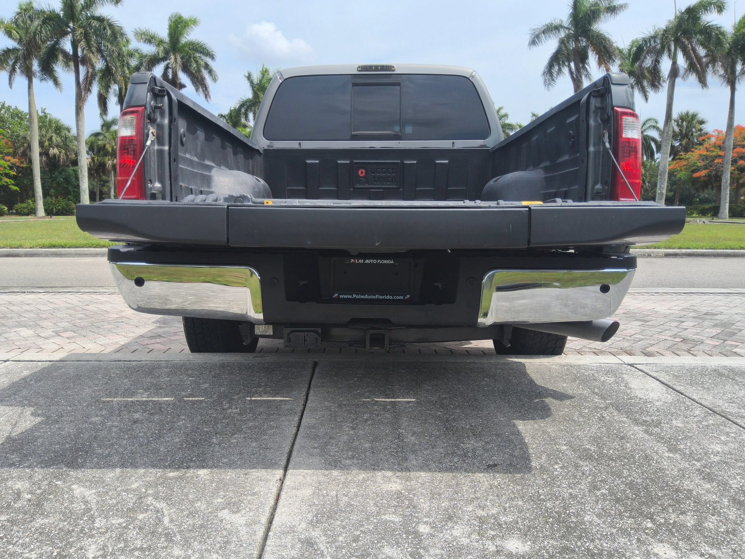 Used 2011 Ford F250 Lariat w/ Lariat Interior Pkg RWD image 43