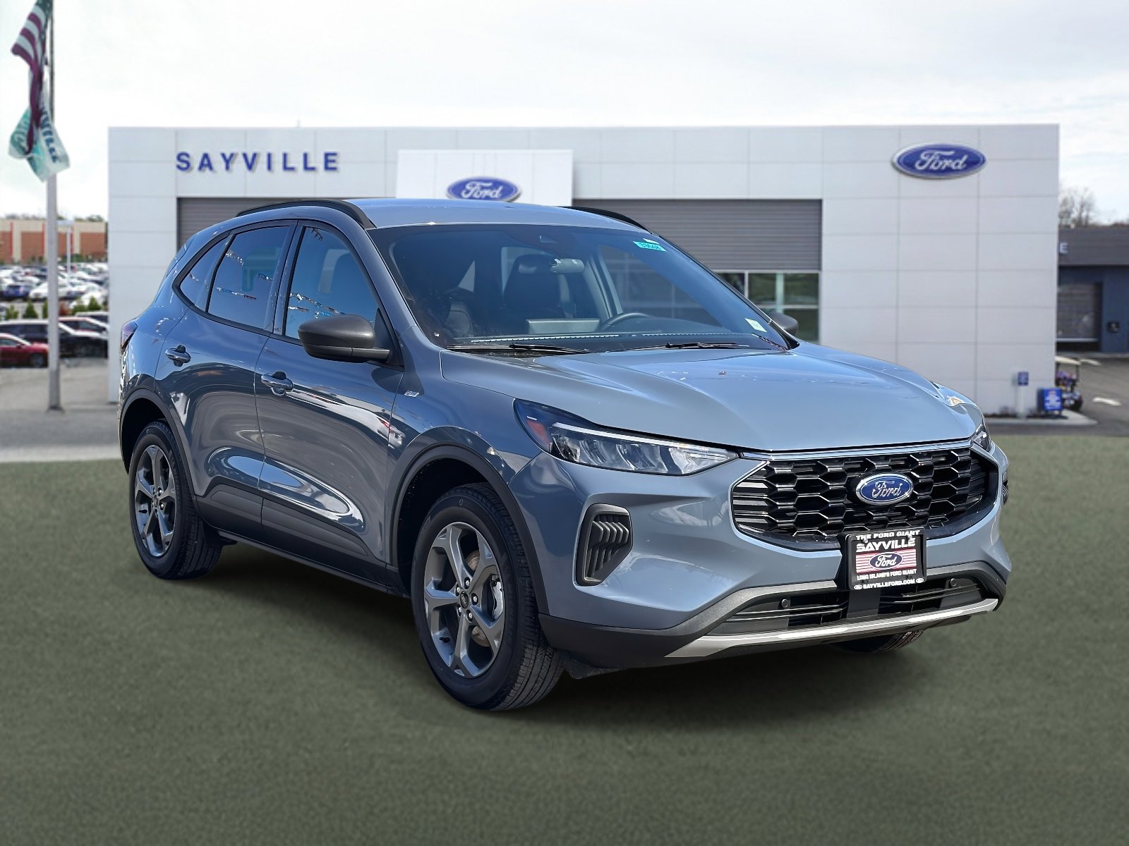 Used 2025 Ford Escape ST-Line w/ Tech Pack #1 image 6