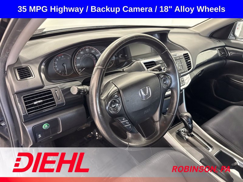 Used 2015 Honda Accord Sport image 18