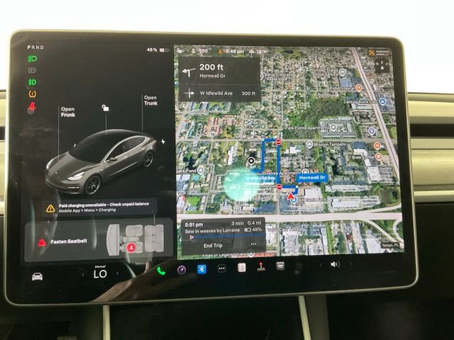 Used 2018 Tesla Model 3 Long Range image 22
