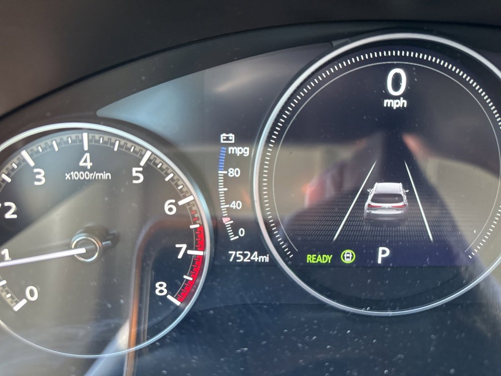 Used 2025 MAZDA CX-90 3.3 Turbo w/ Select Package image 3