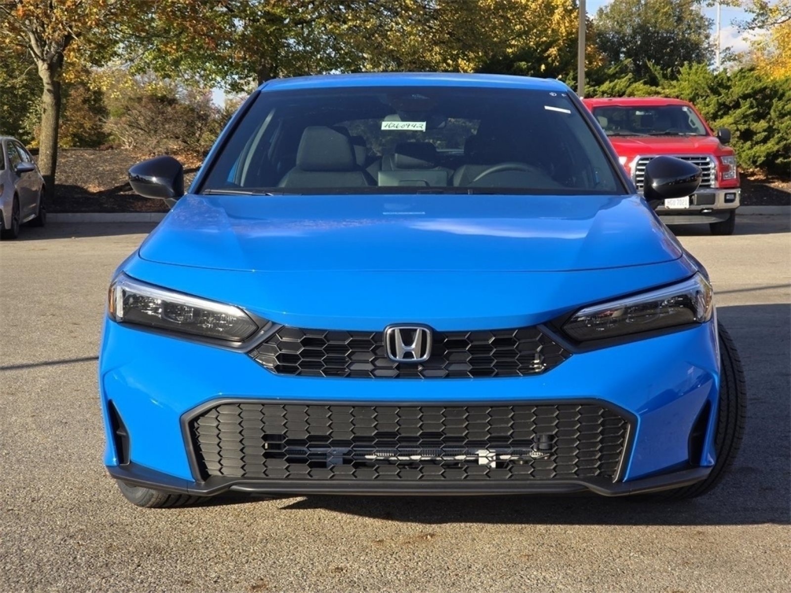 New 2026 Honda Civic Sport image 11
