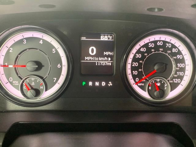 Used 2023 RAM 1500 Classic Warlock AWD/4WD image 20