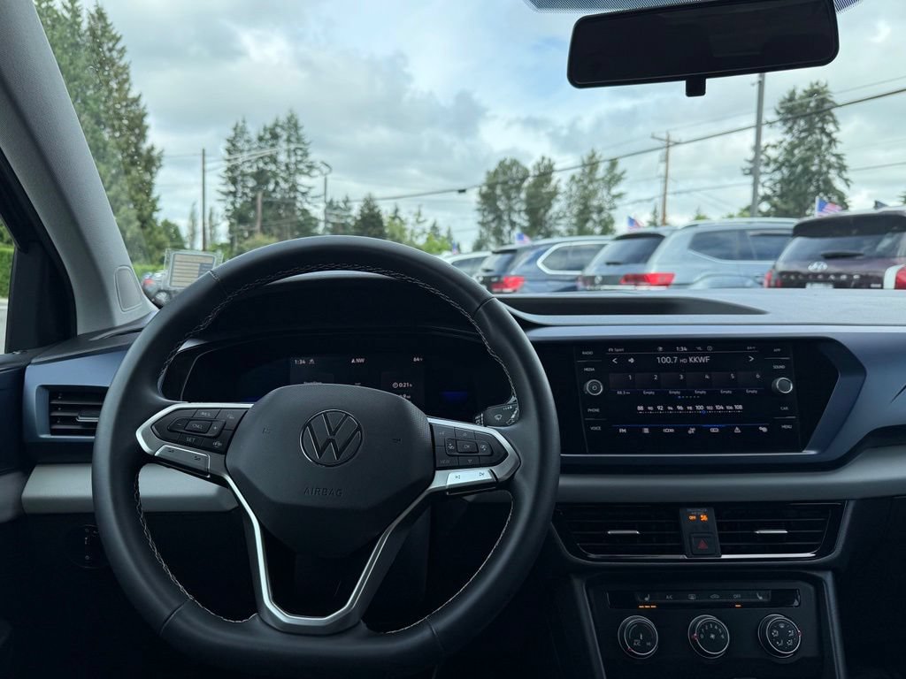 Used 2022 Volkswagen Taos SE AWD/4WD image 20
