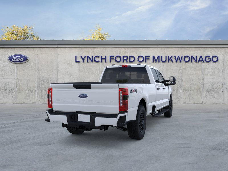 New 2026 Ford F250 XL w/ STX Appearance Package image 9