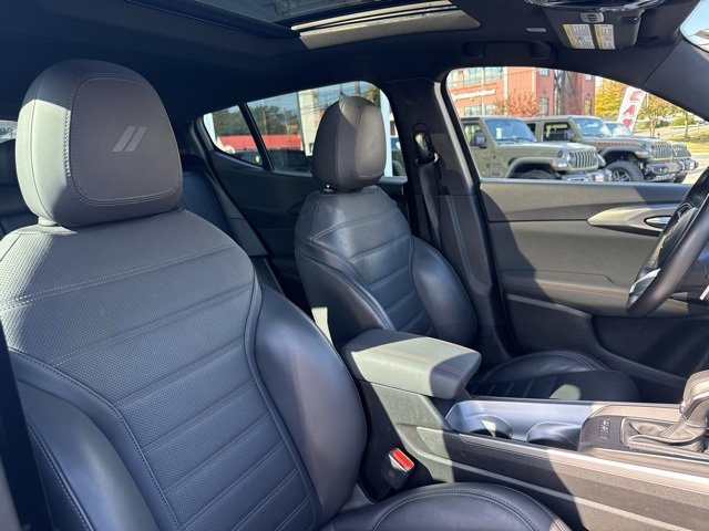 Used 2024 Dodge Hornet R/T Plus w/ Tech Pack Plus w/o Parking image 30