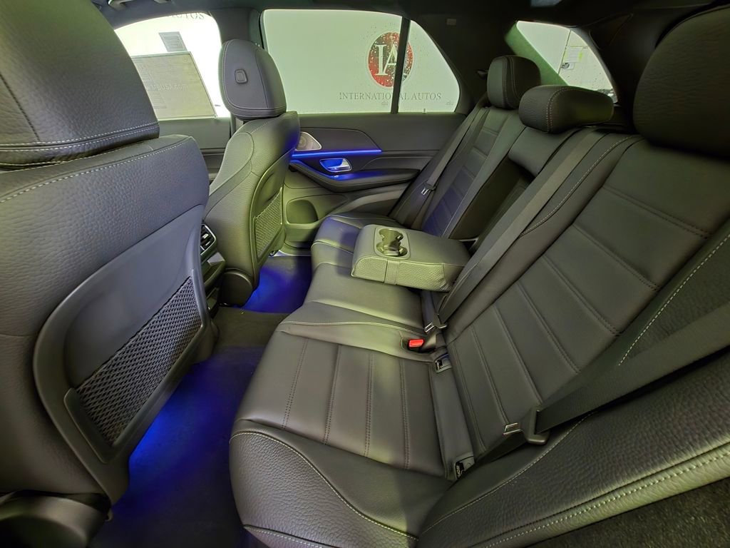 New 2025 Mercedes-Benz GLE 450 4MATIC image 12