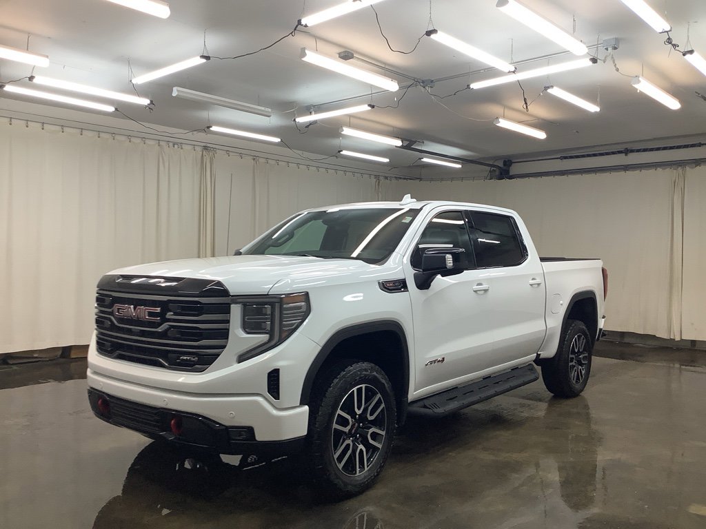 New 2026 GMC Sierra 1500 AT4 w/ AT4 Premium Package