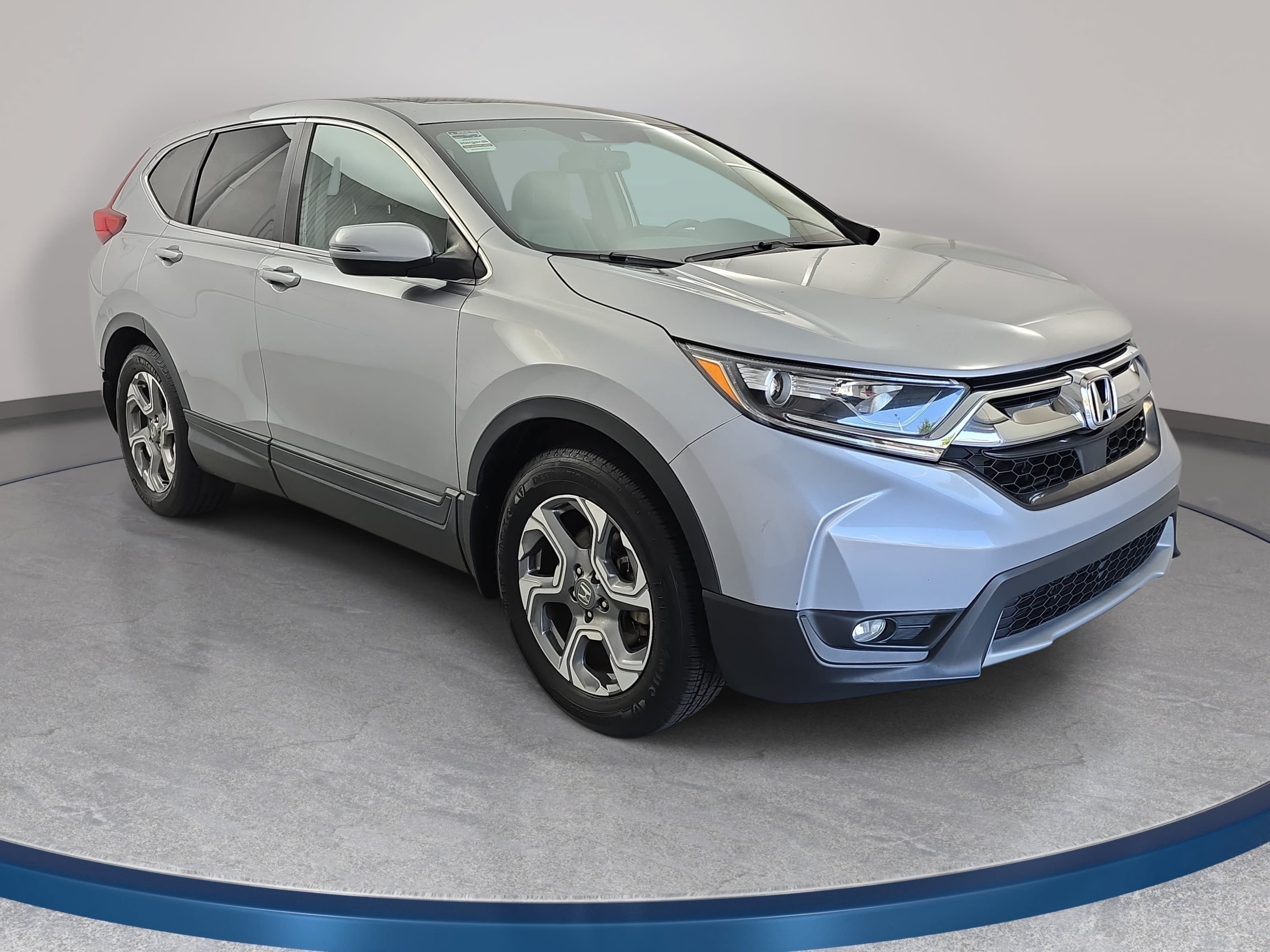 Used 2019 Honda CR-V EX-L image 3