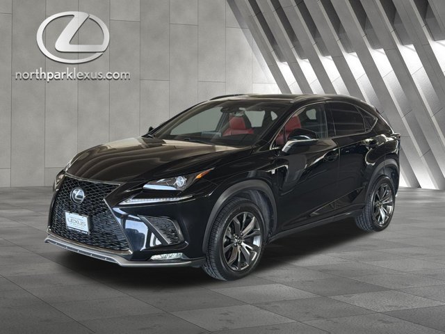 Used 2019 Lexus NX 300 F Sport FWD image 3