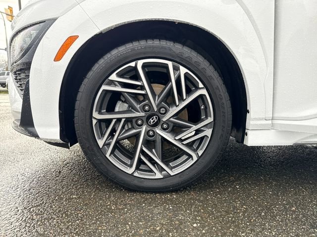 Used 2022 Hyundai Kona N Line w/ Tech Package image 29