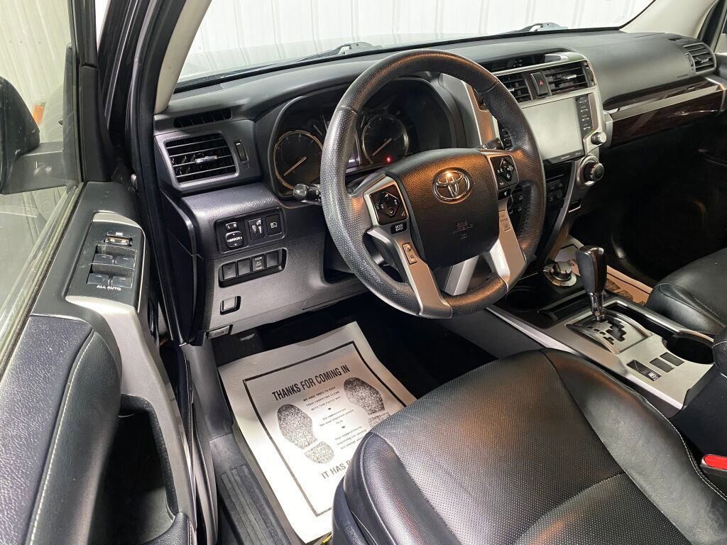 Used 2021 Toyota 4Runner Limited image 2