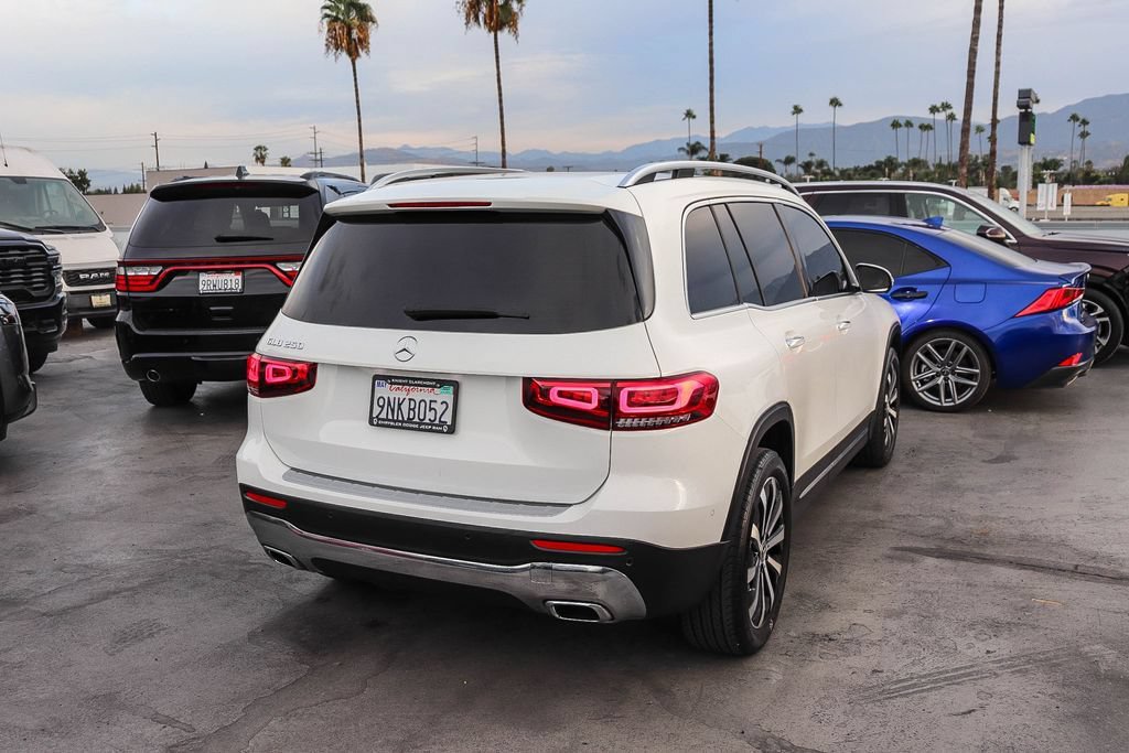Used 2021 Mercedes-Benz GLB 250 image 9