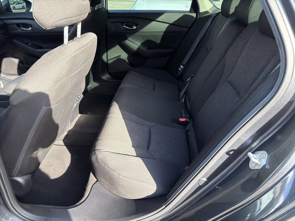 Certified 2025 Honda Accord LX image 7