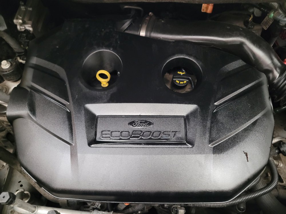 Used 2018 Ford Edge Titanium FWD image 30