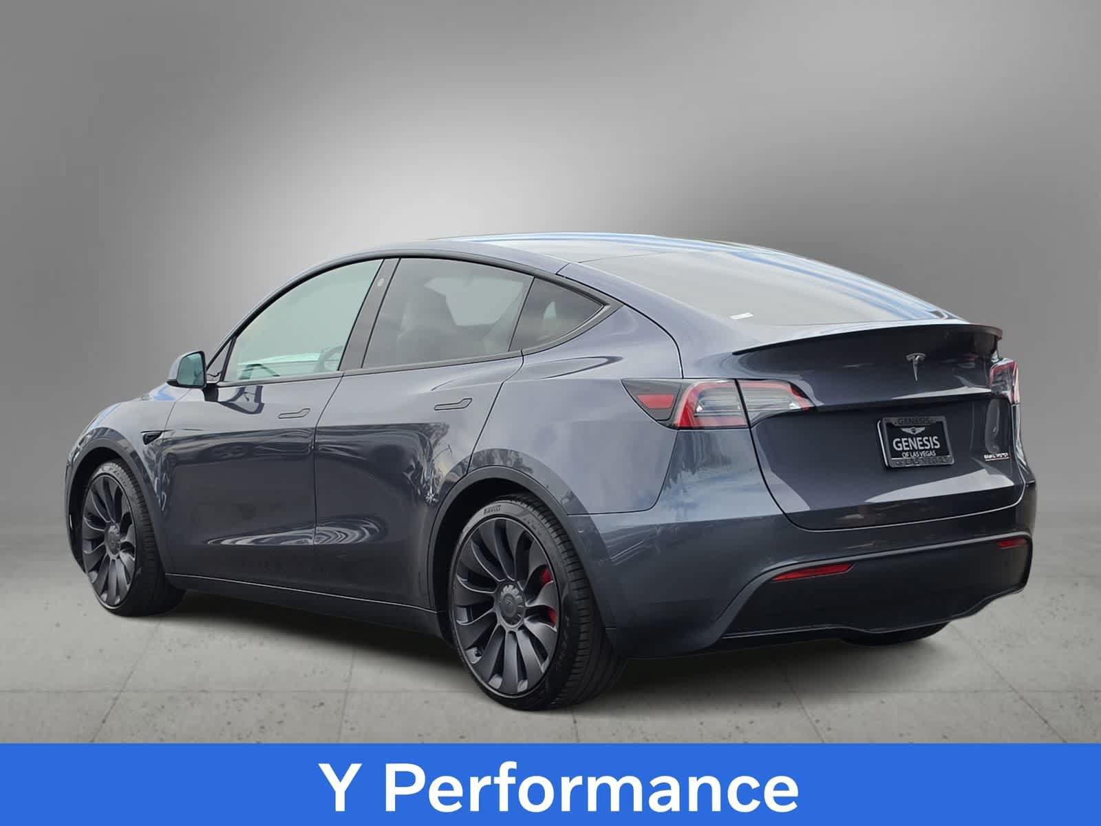 Used 2022 Tesla Model Y Performance AWD/4WD image 6