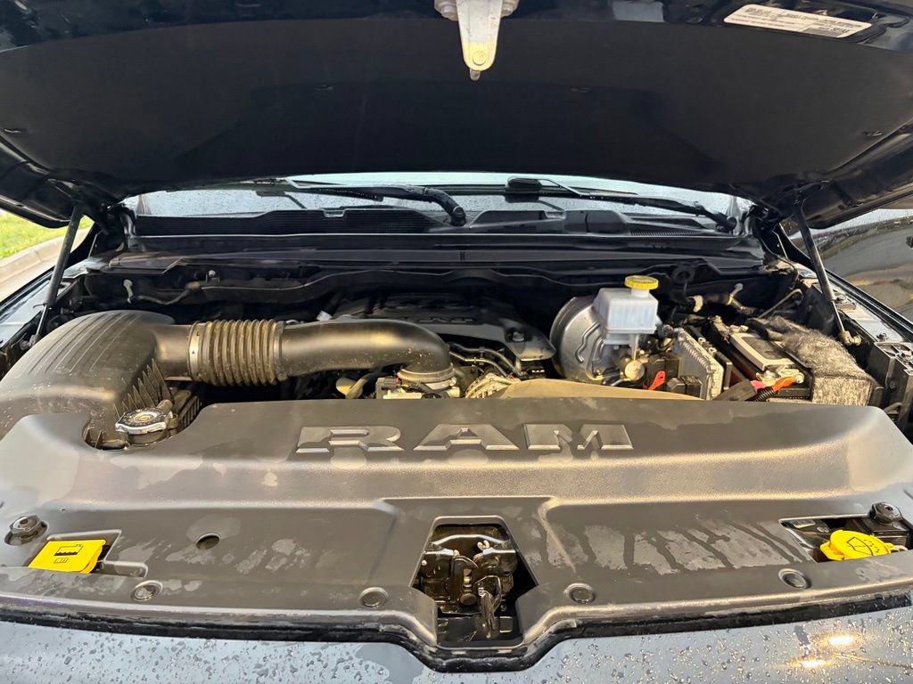 Used 2020 RAM 1500 Big Horn AWD/4WD image 22