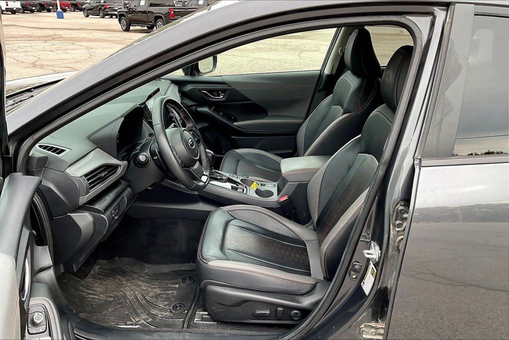 Used 2024 Subaru Crosstrek 2.5i Limited w/ Crosstrek Mirror Package AWD/4WD image 22