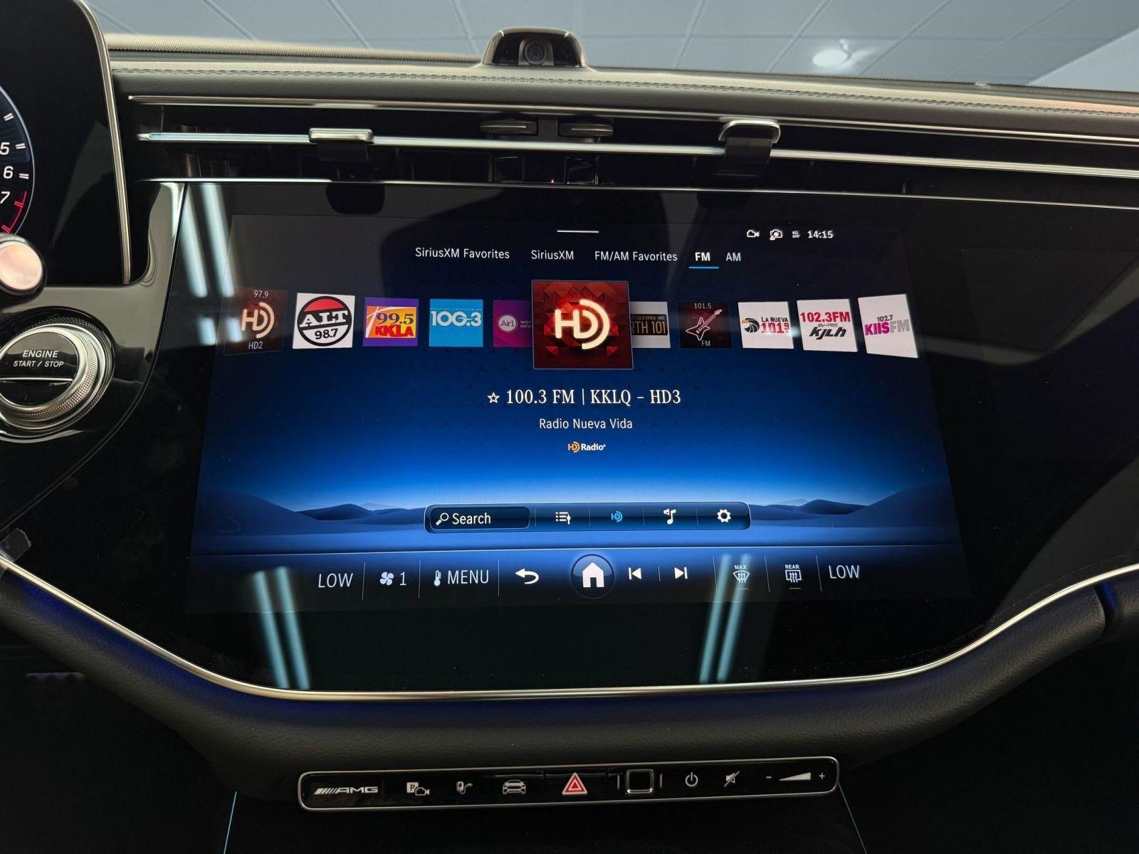 New 2027 Mercedes-Benz E 53 AMG e 4MATIC Sedan image 17
