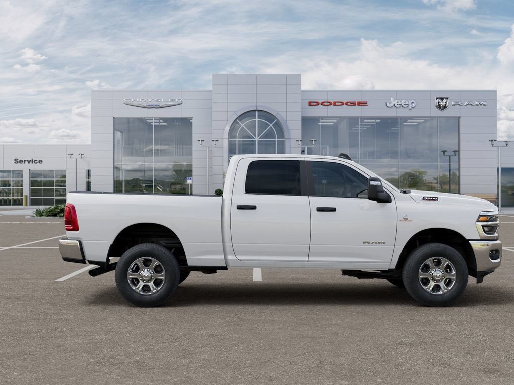 New 2026 RAM 3500 Big Horn AWD/4WD image 22