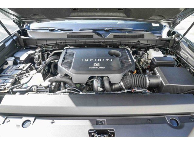 New 2026 INFINITI QX80 Sport w/ Sport Exterior Package image 26