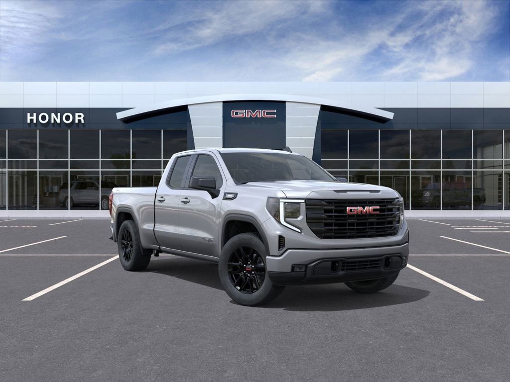 New 2026 GMC Sierra 1500 Elevation