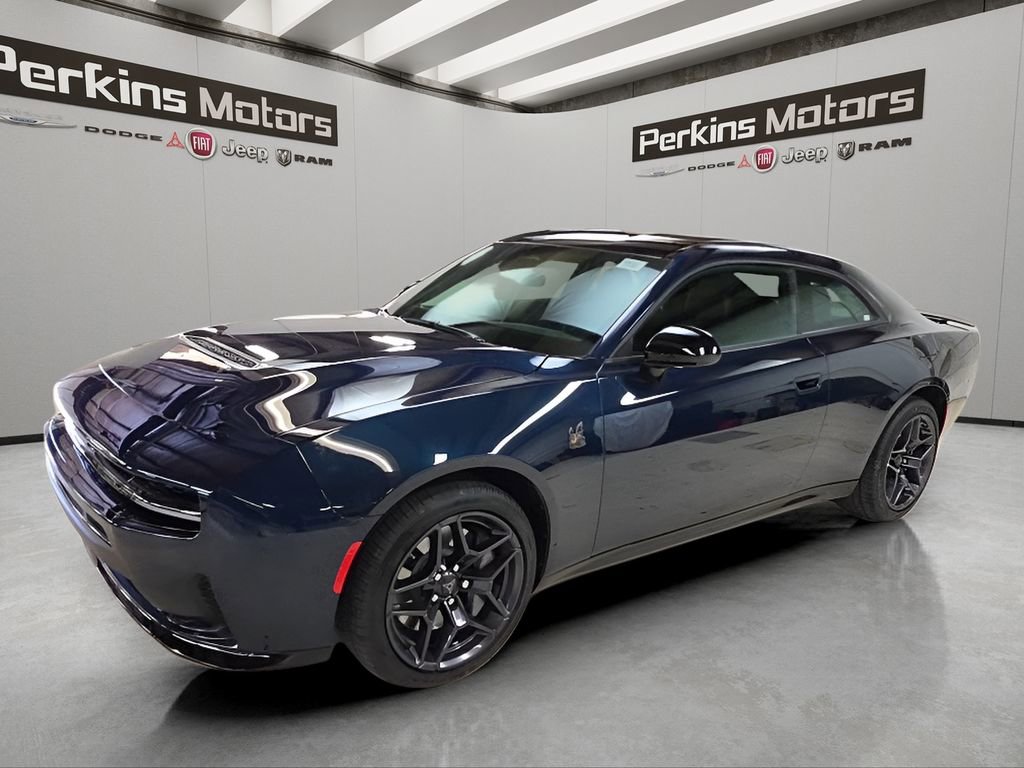 New 2026 Dodge Charger Scat Pack w/ Blacktop Package image 1