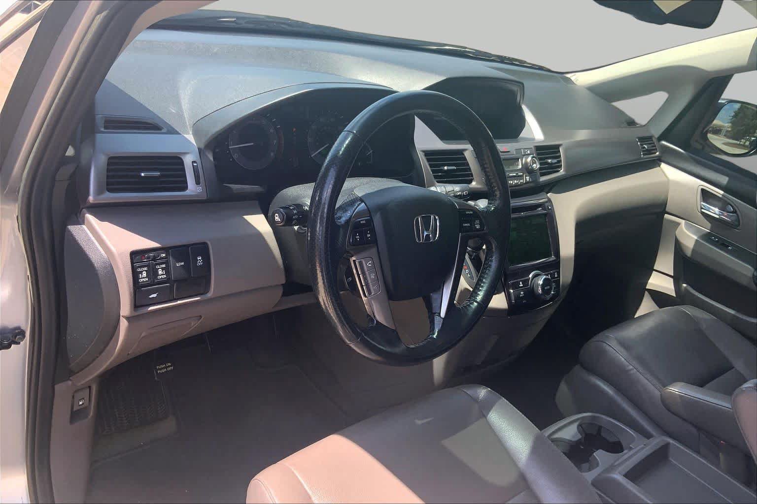 Used 2017 Honda Odyssey EX-L image 18