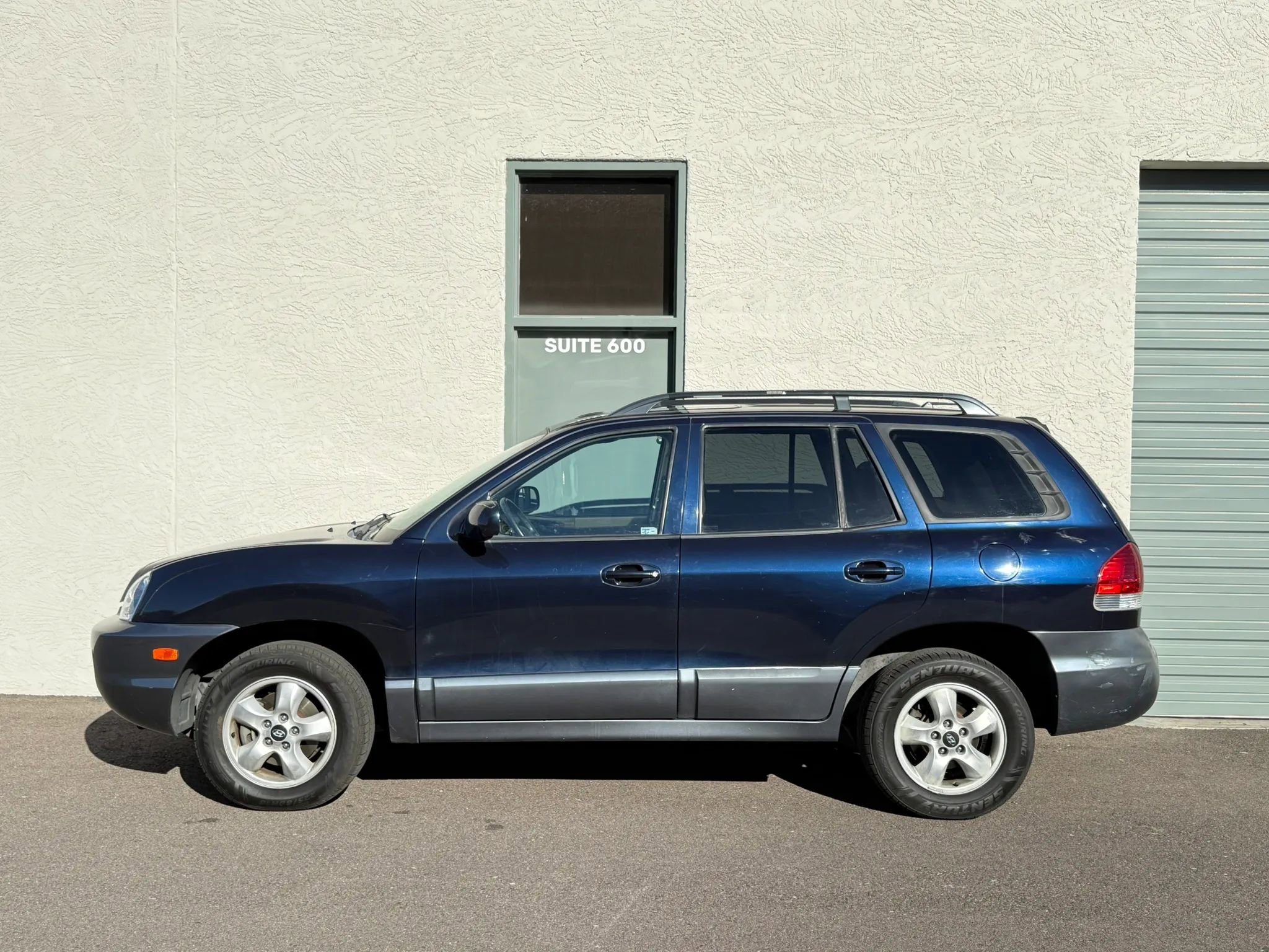 Used 2005 Hyundai Santa Fe GLS image 2