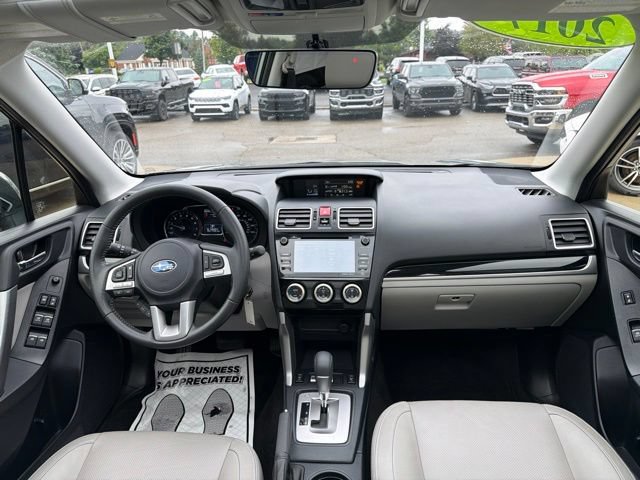 Used 2017 Subaru Forester 2.5i Limited AWD/4WD image 14