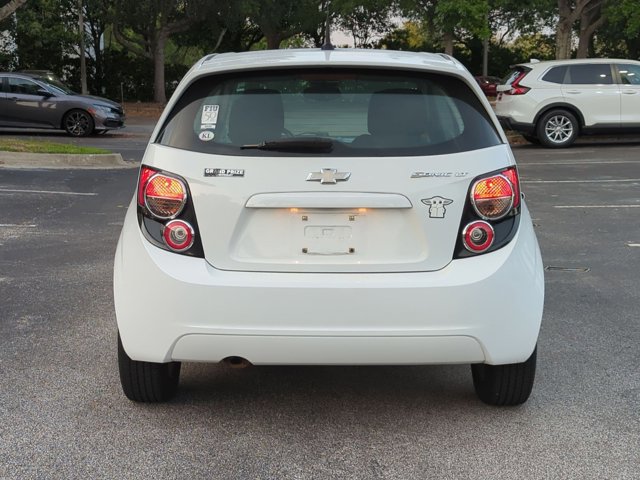 Used 2013 Chevrolet Sonic LT FWD image 6