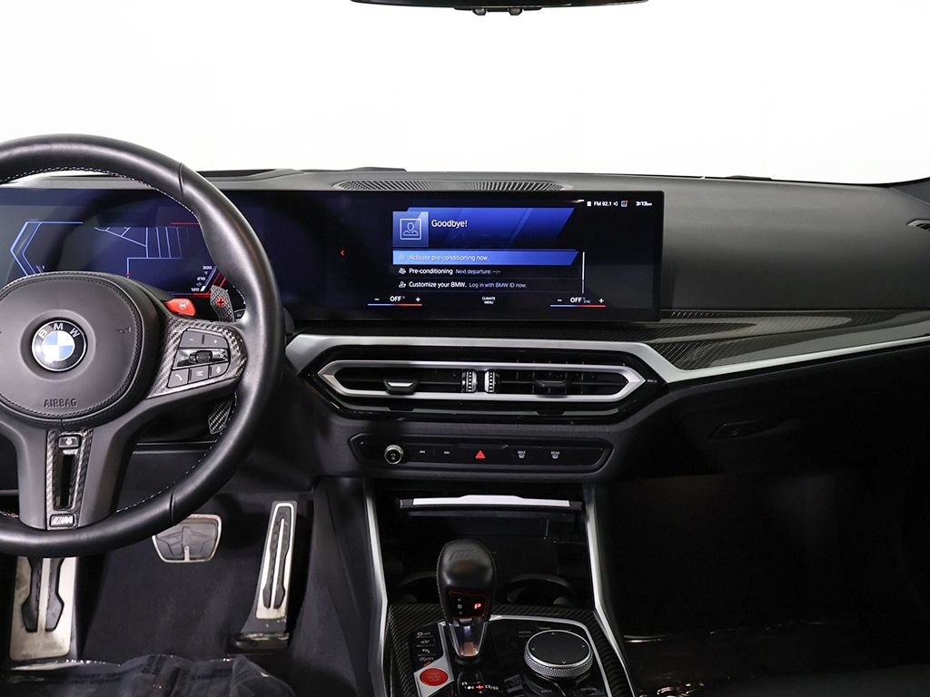 Used 2024 BMW M4 xDrive Competition AWD/4WD image 45