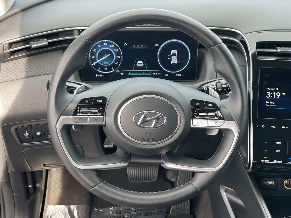 Used 2024 Hyundai Tucson Limited image 21