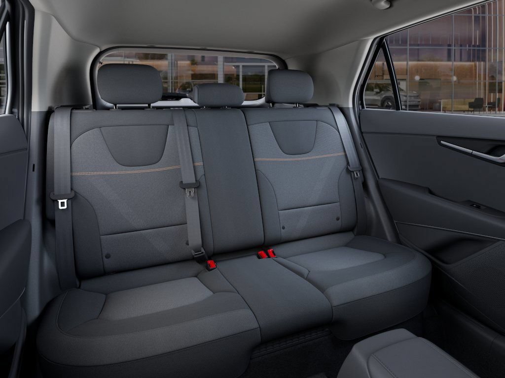 New 2026 Kia Niro LX FWD image 16