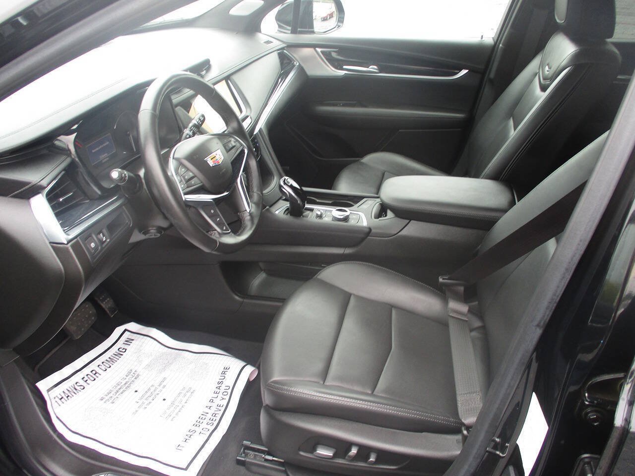 Used 2024 Cadillac XT5 Premium Luxury AWD/4WD image 19