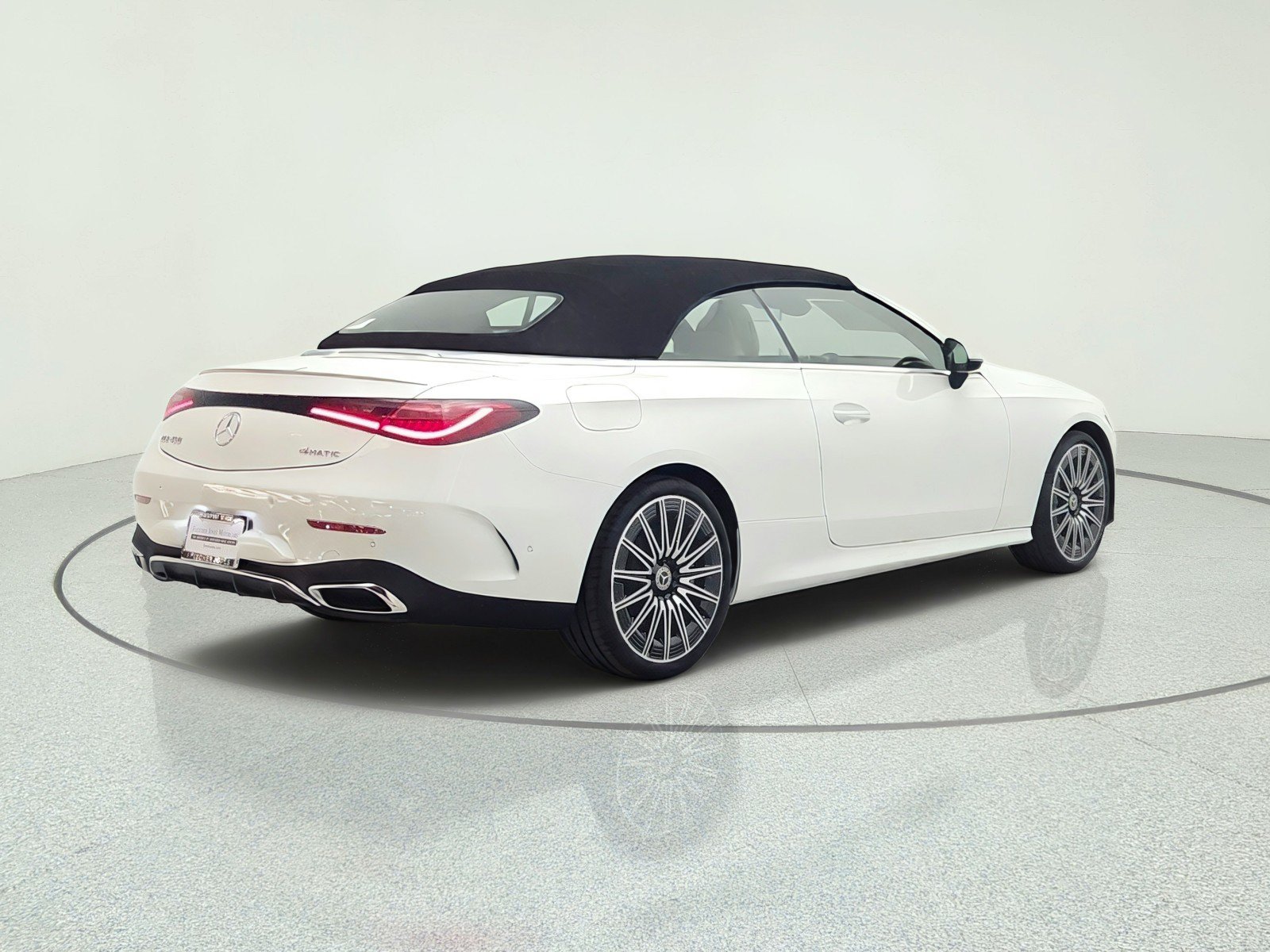 New 2027 Mercedes-Benz CLE 450 4MATIC Cabriolet image 5