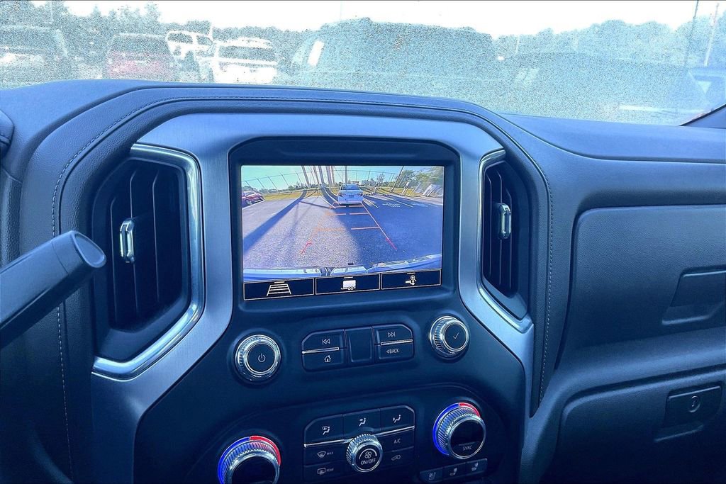Used 2020 GMC Sierra 1500 SLT RWD image 21
