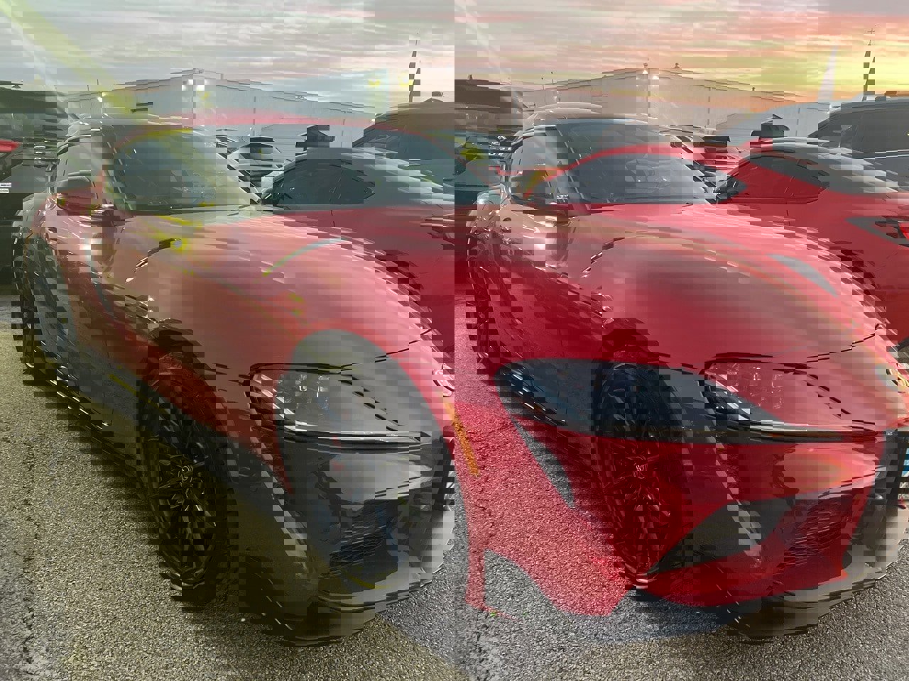 Used 2024 Toyota Supra Premium w/ Driver Assist Package image 3