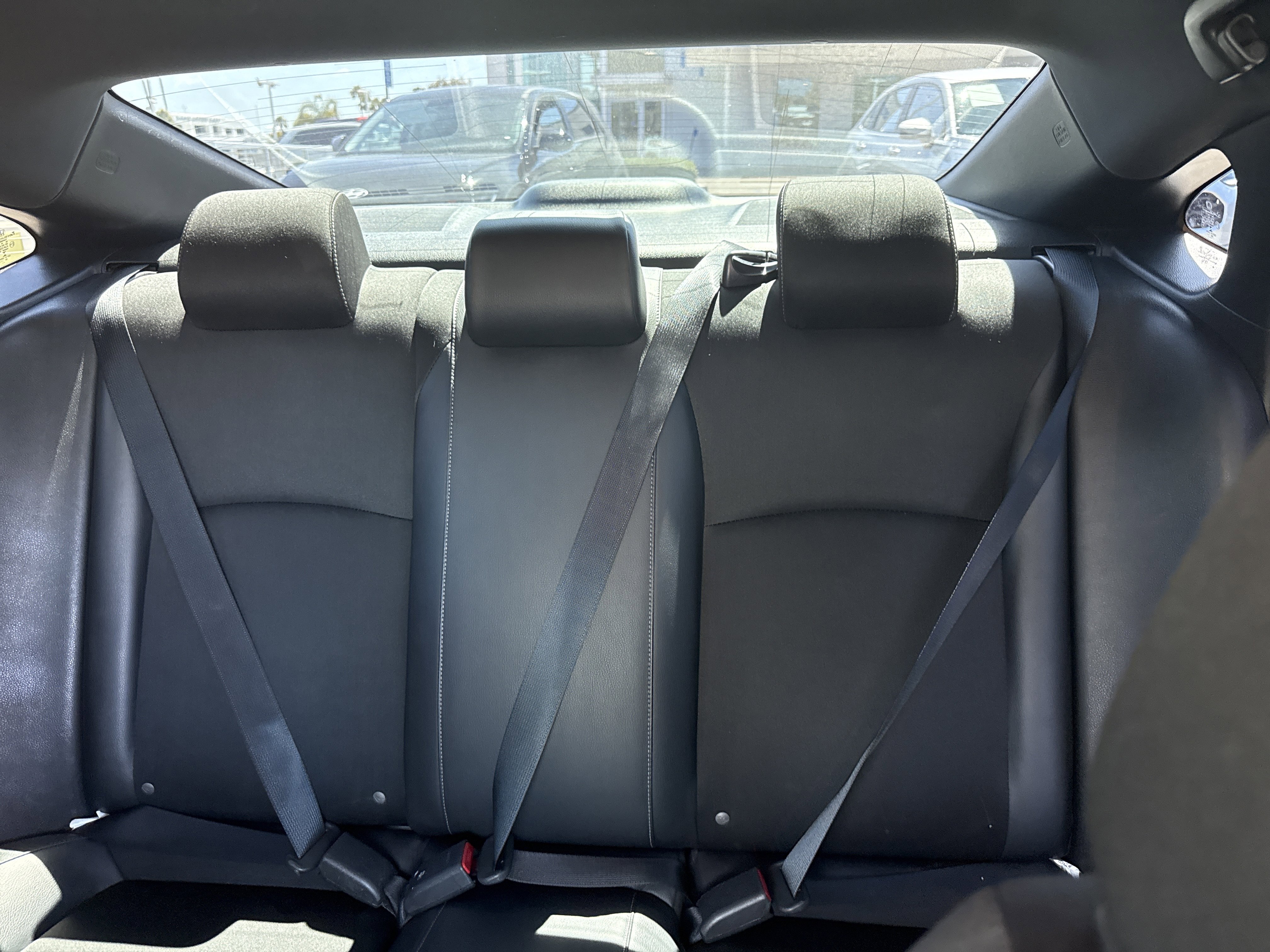 Certified 2021 Honda Civic Sport image 16