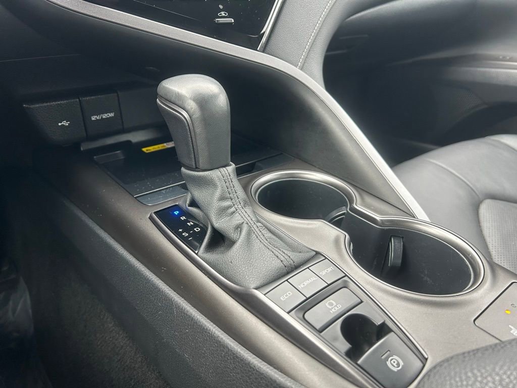 Certified 2023 Toyota Camry XSE FWD image 20