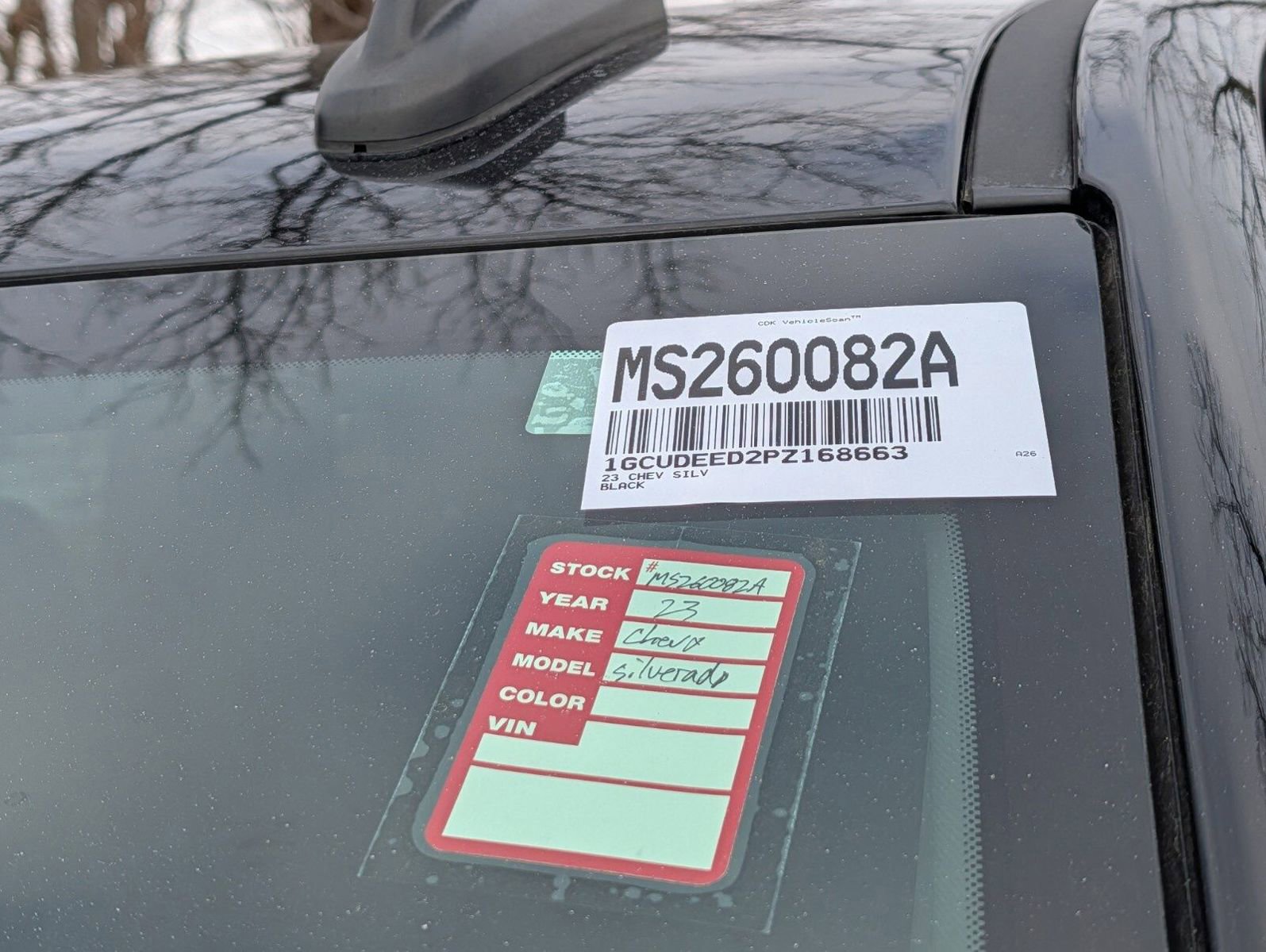 Used 2023 Chevrolet Silverado 1500 RST w/ Rally Edition image 38