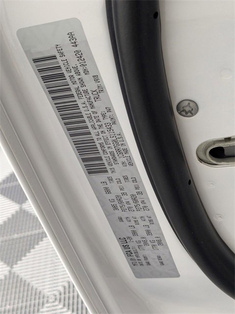 Used 2020 RAM 1500 Classic Warlock w/ Electronics Group image 32