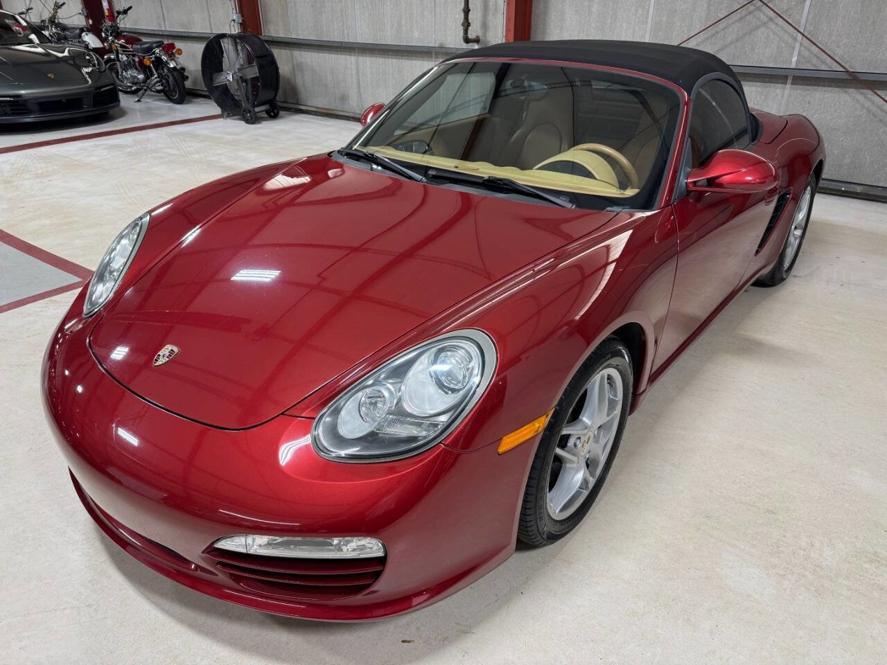 Used 2011 Porsche Boxster image 38