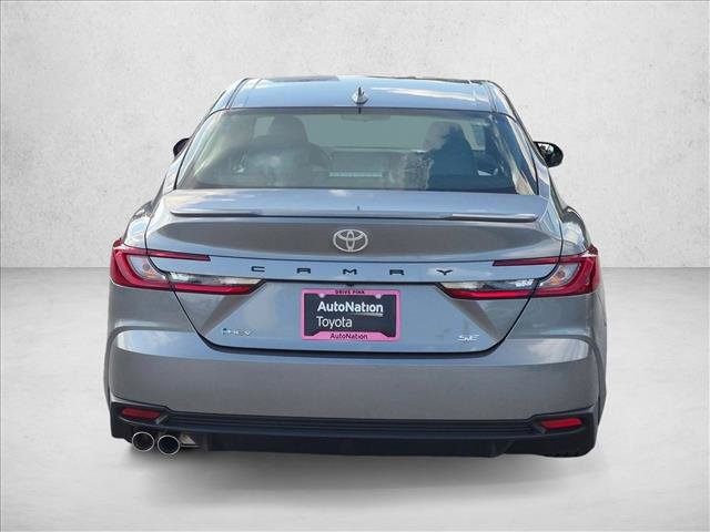 New 2026 Toyota Camry SE FWD image 8