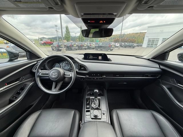 Used 2023 MAZDA CX-30 AWD 2.5 S w/ Select Package image 10