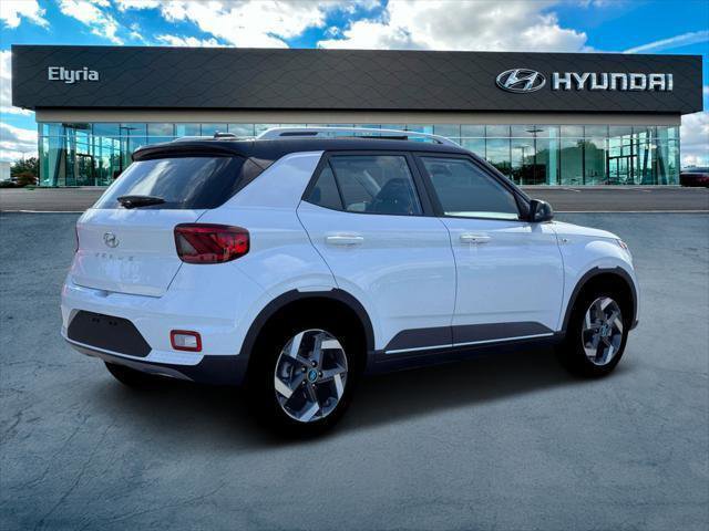 New 2026 Hyundai Venue SEL FWD image 8