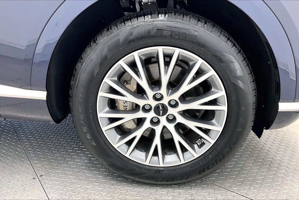 Used 2026 Genesis GV80 2.5T AWD/4WD image 8