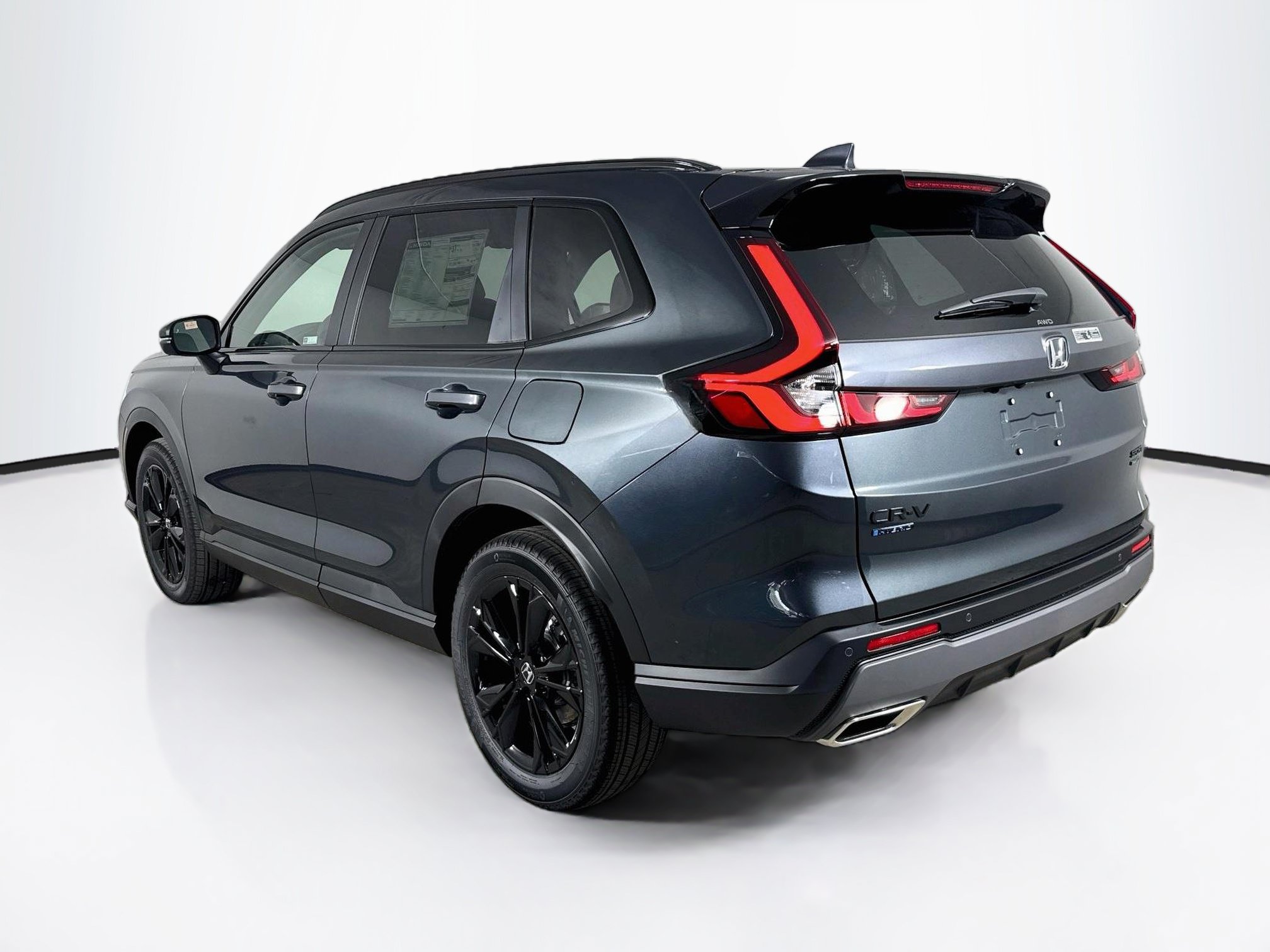 New 2027 Honda CR-V Sport Touring image 31